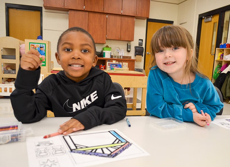 PreK Kids