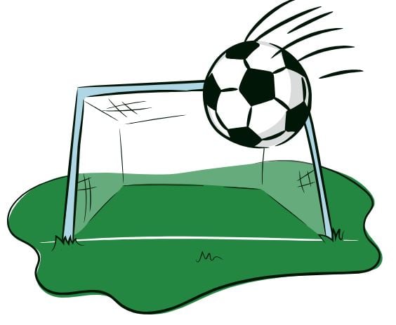 soccer graphic