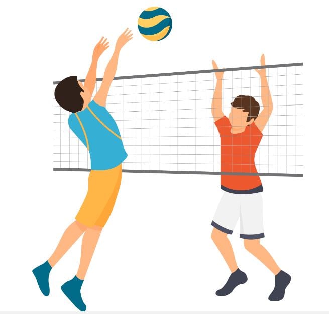 volleyballgraphic