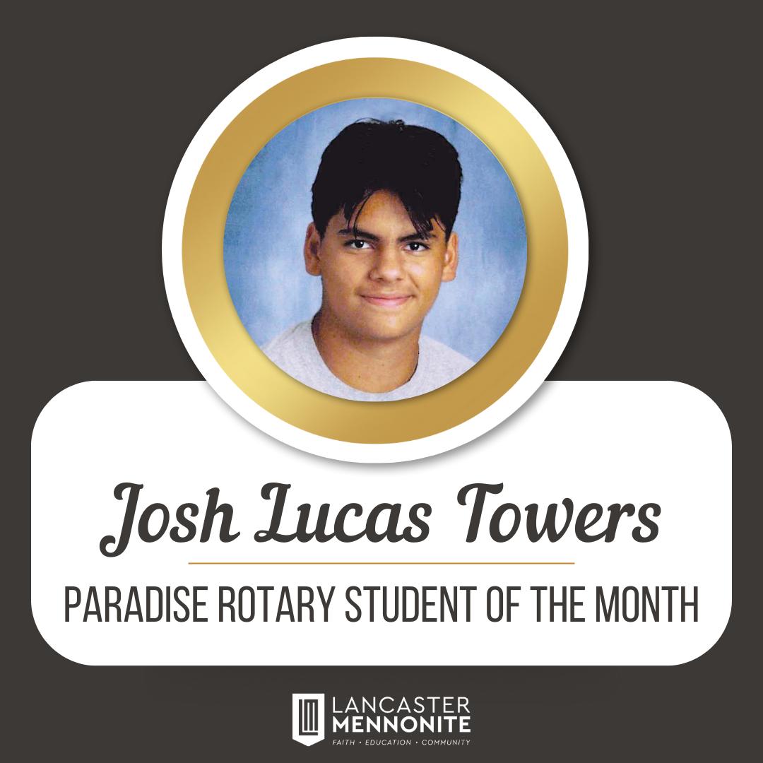 Josh Lucas Towers