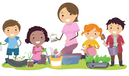 gardening graphic