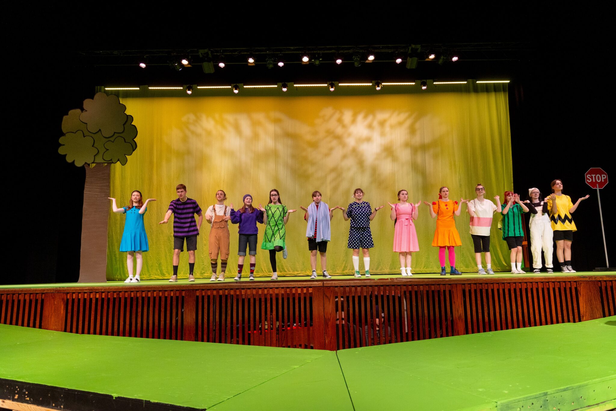Cast of 