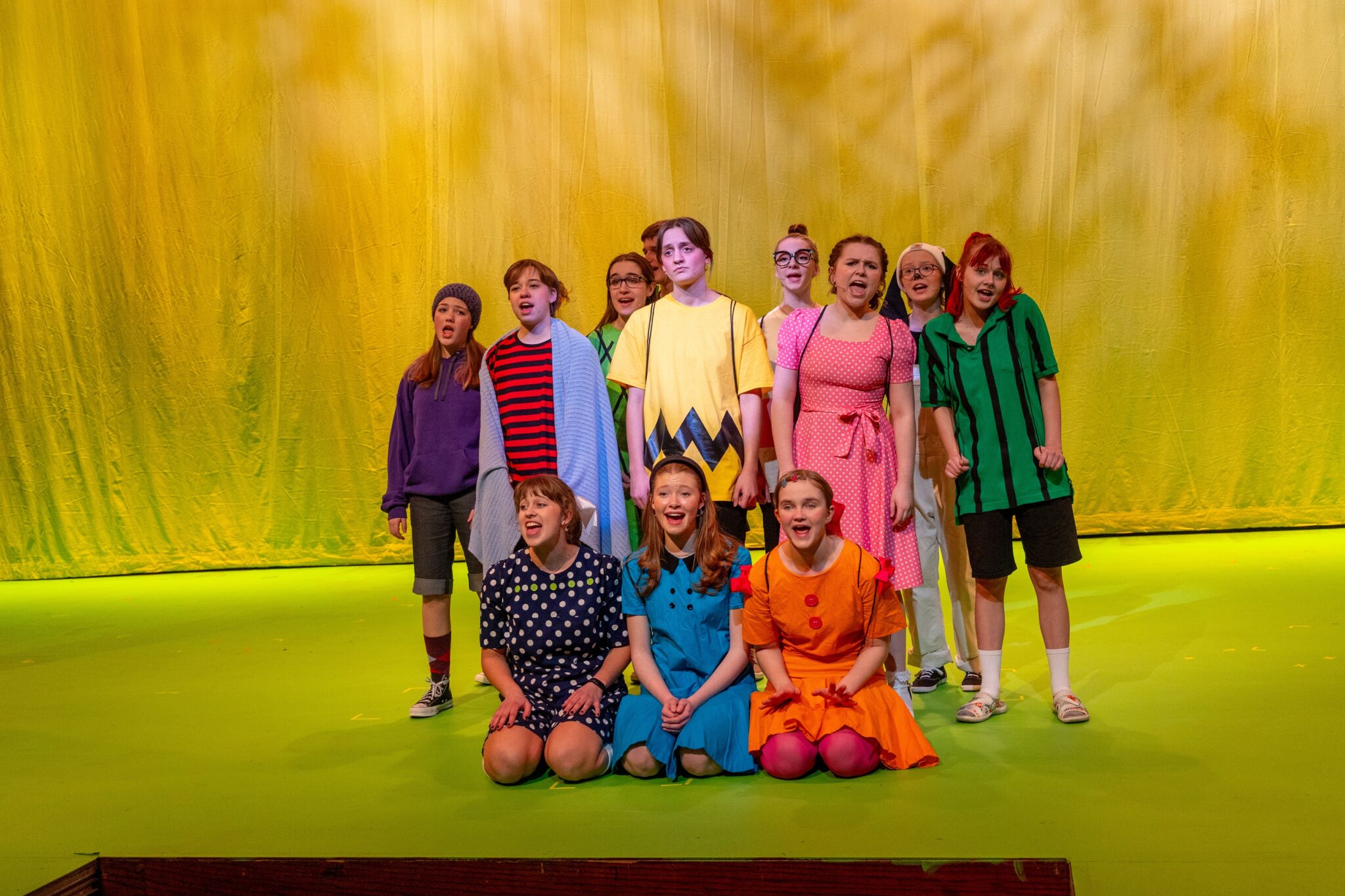 Cast of 