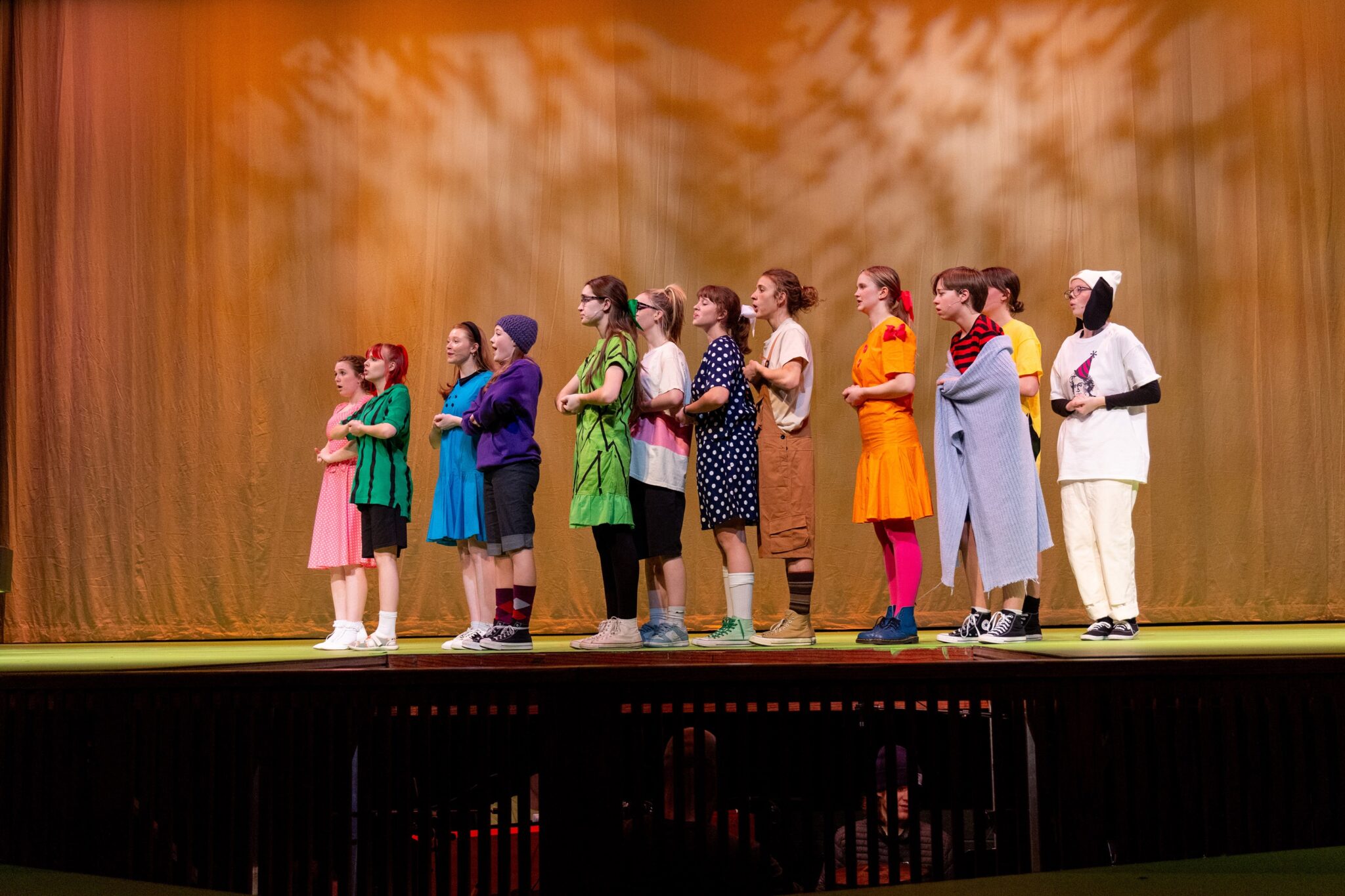 Cast of 