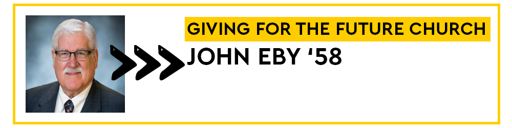 John Eby header
