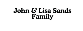 John & Lisa Sands