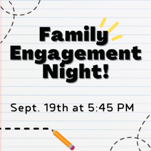 family engagement night