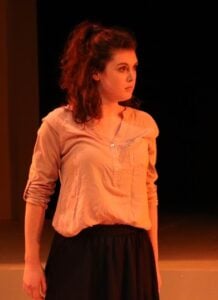 KATELYN CORYELL ‘15 
