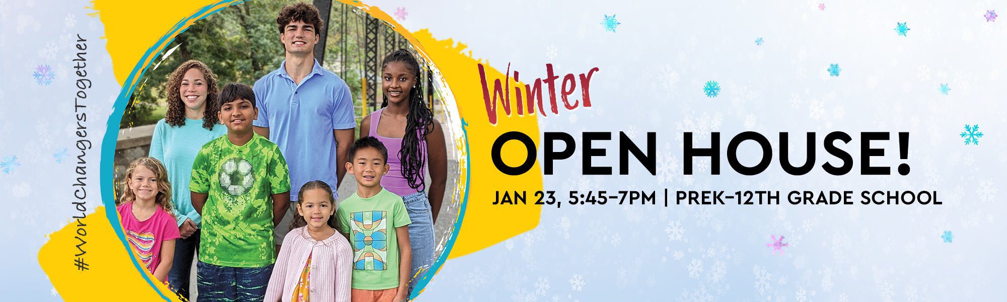 Winter Open House