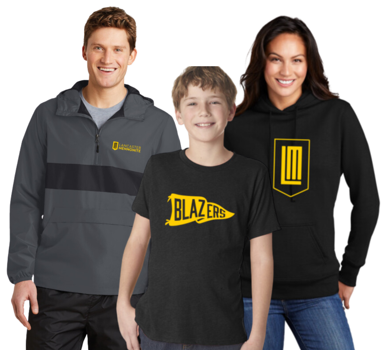 LM Spirit Wear