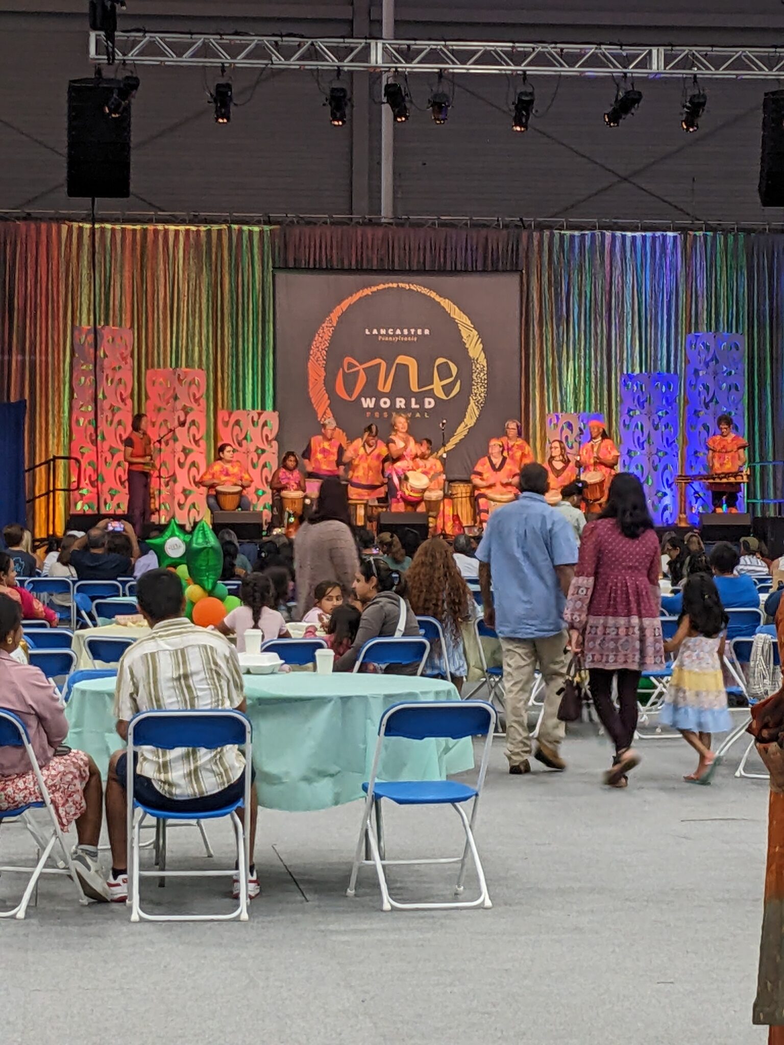 One world festival