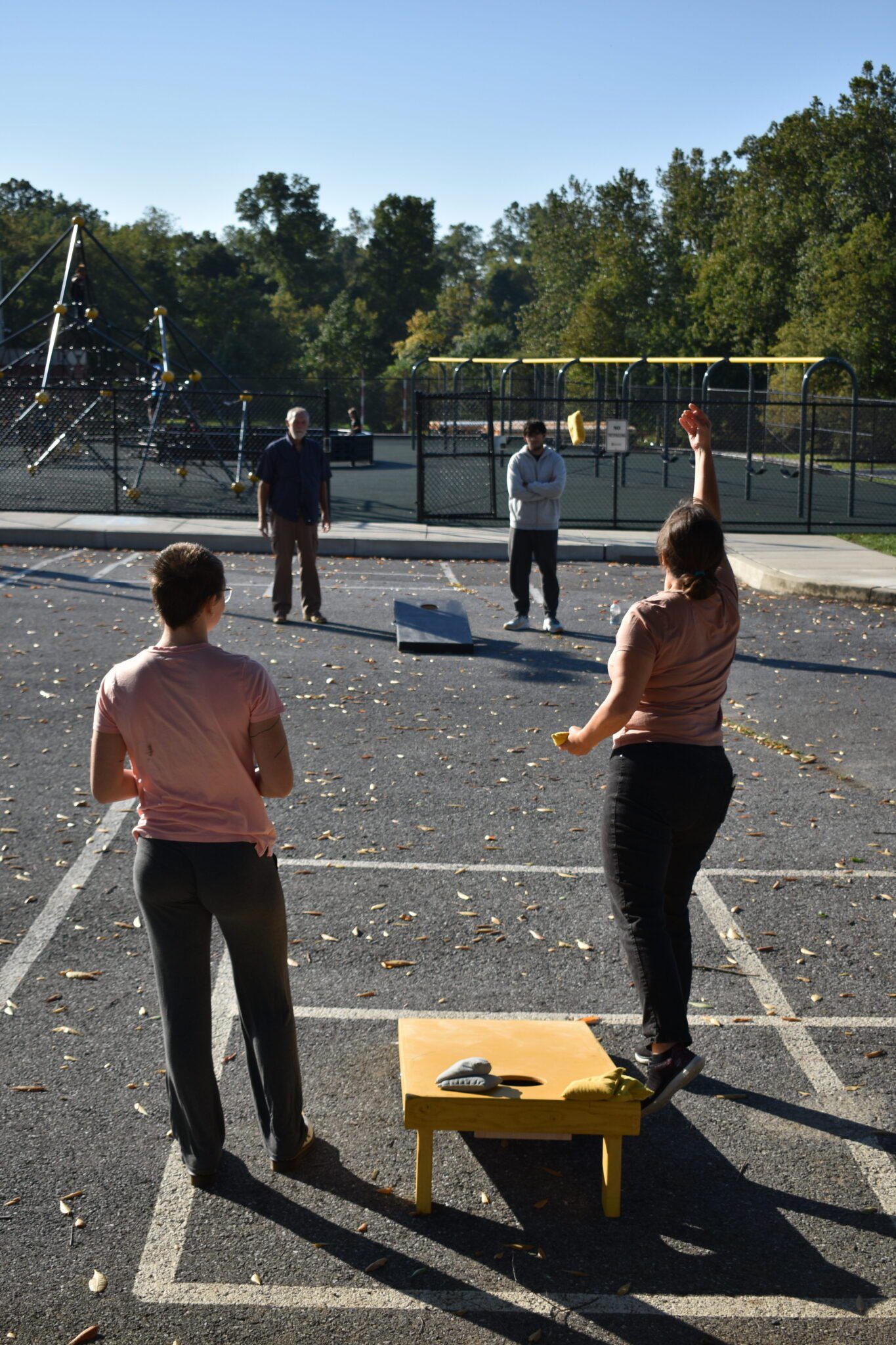 cornhole tournament