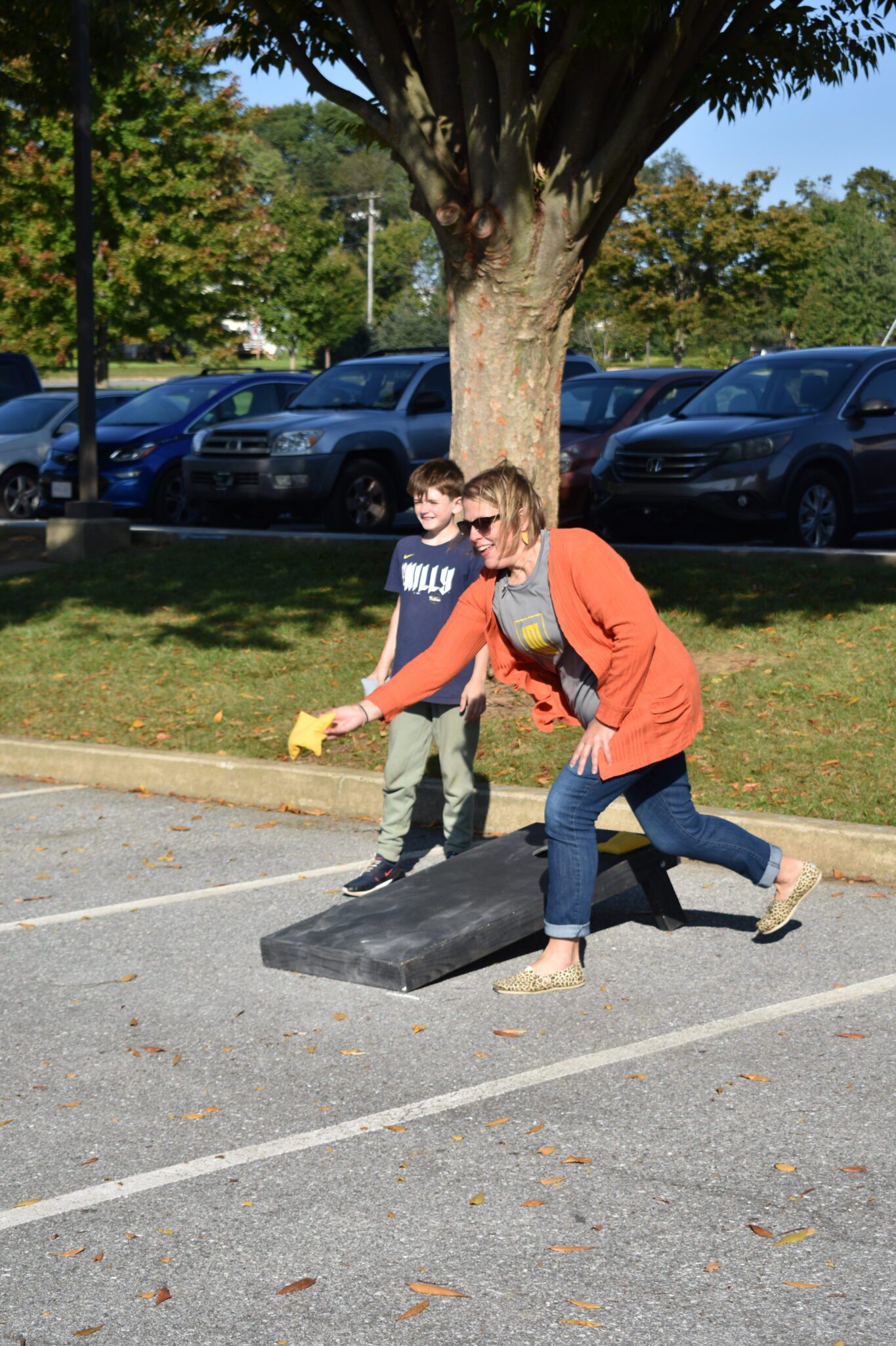 cornhole tournament