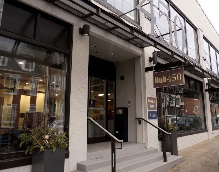 Hub 450