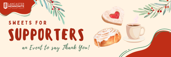 Sweets for Supporters Logo