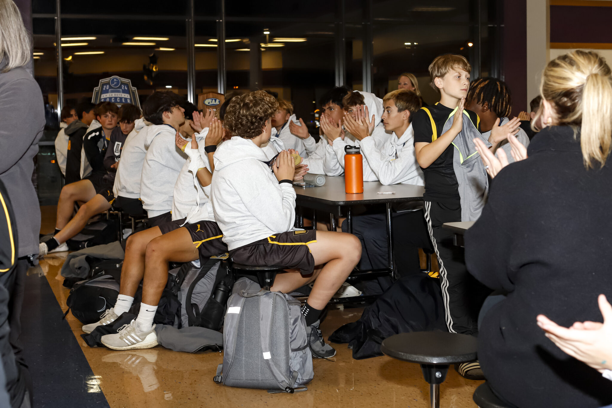 LM Boys Soccer Team