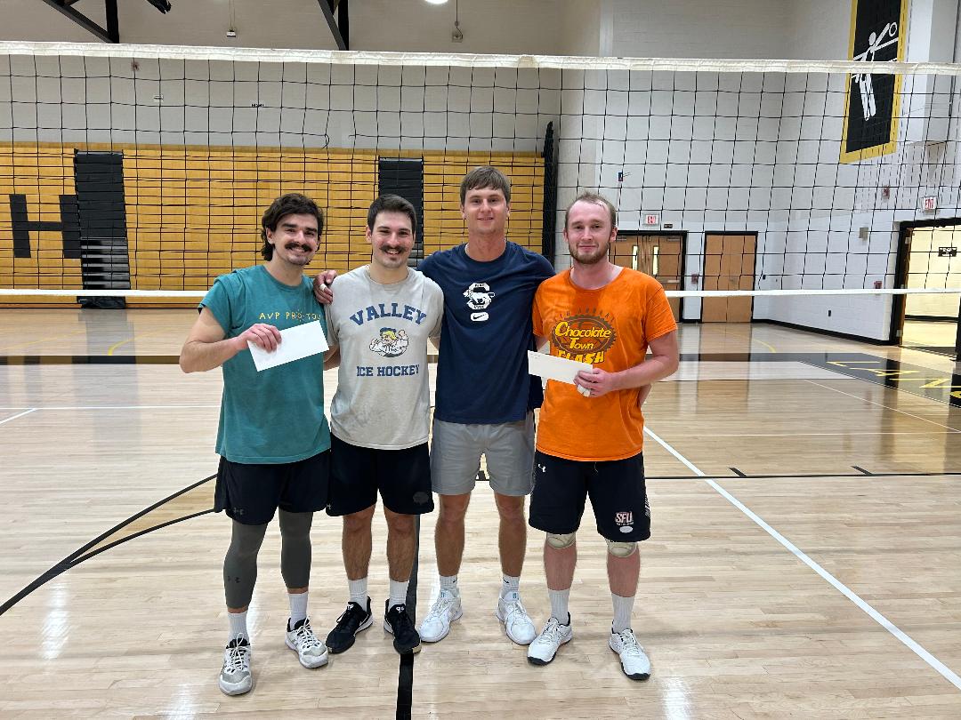 Glen Lapp Volleyball Tournament