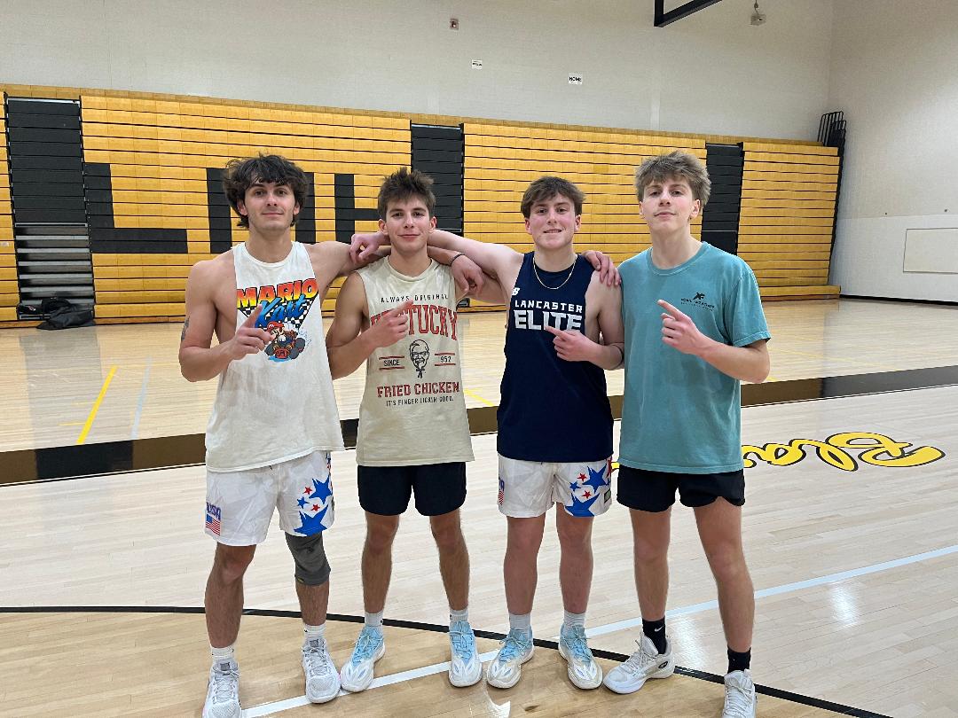 Glen Lapp Volleyball Tournament