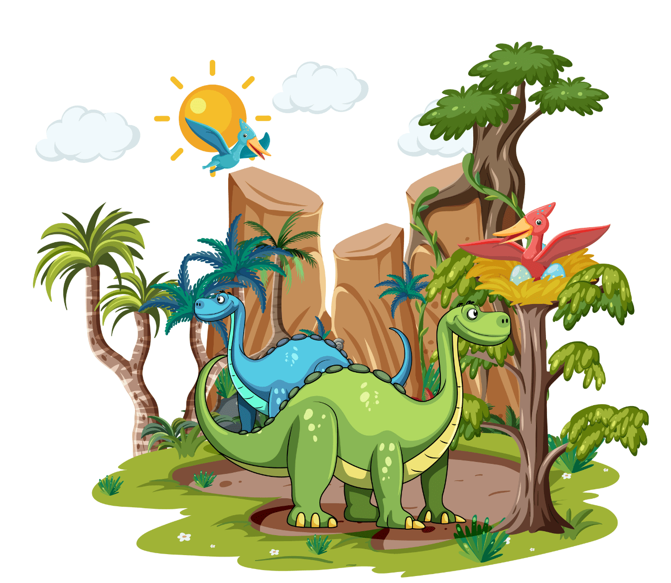 Dino Camp
