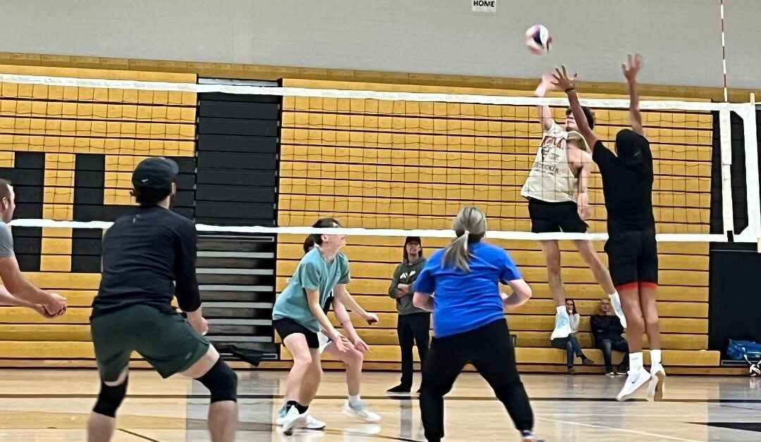 Glen Lapp Volleyball Tournament