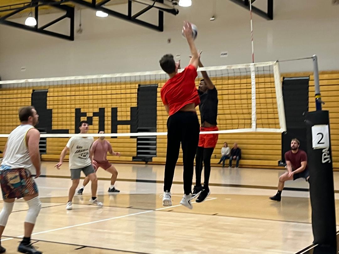 Glen Lapp Volleyball Tournament