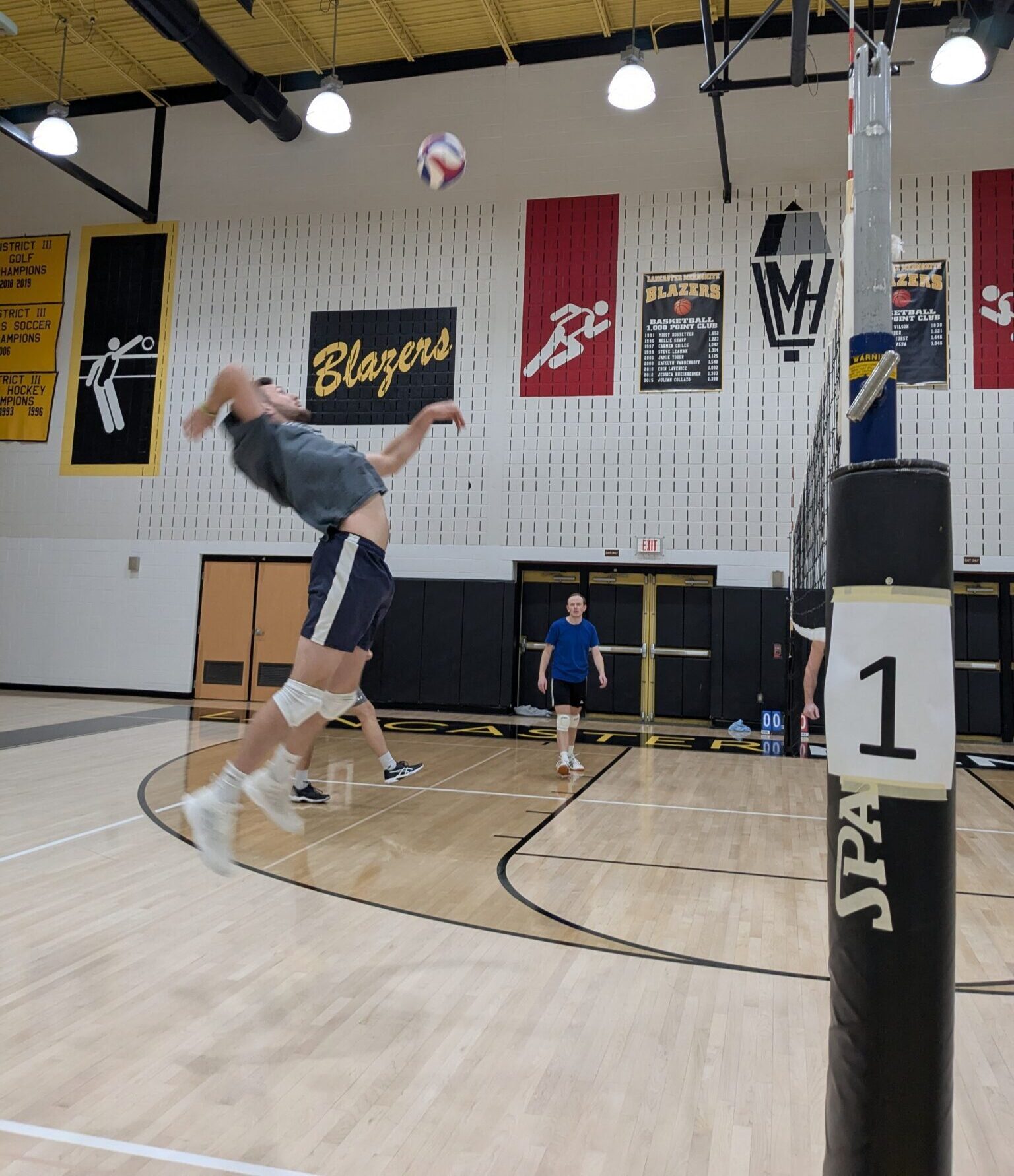 Glen Lapp Volleyball Tournament