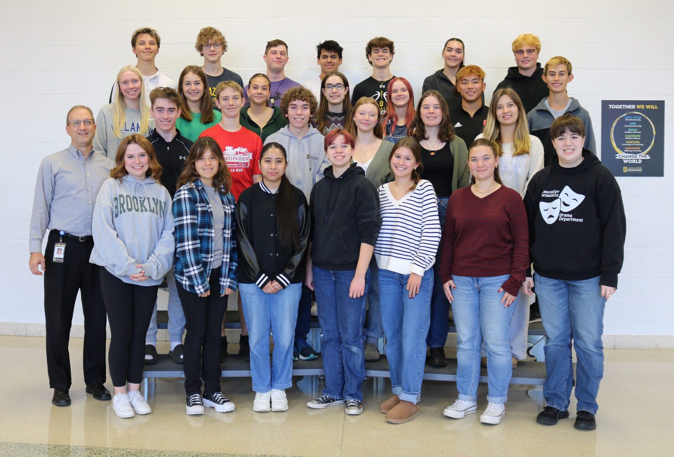 national honor society