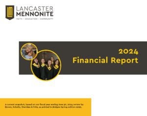 Impact report cover 2025