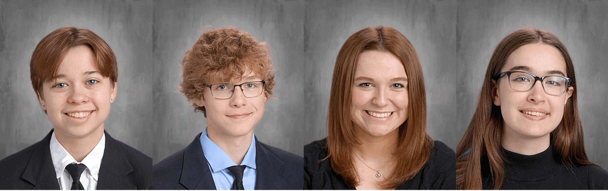 LLMEA Senior Award winners 2025