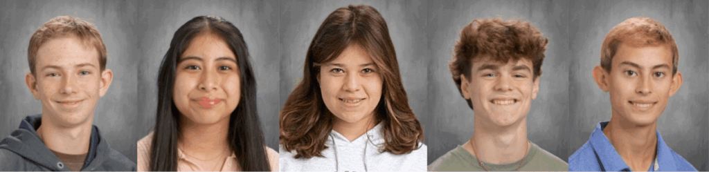 Student Achievement Awards - 11th graders