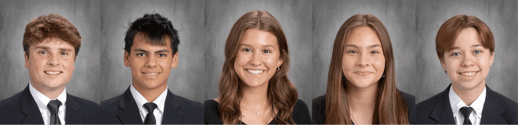 Student Achievement Awards - 12th graders