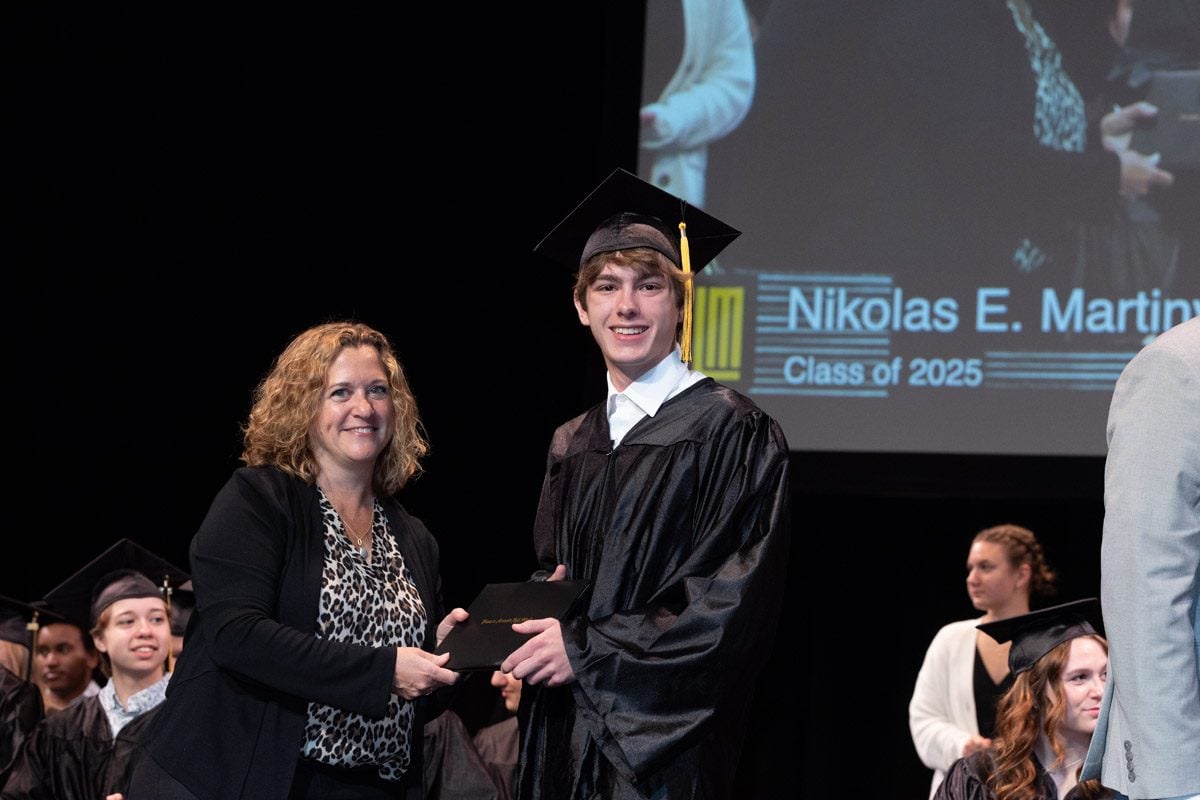 Graduation 2025
