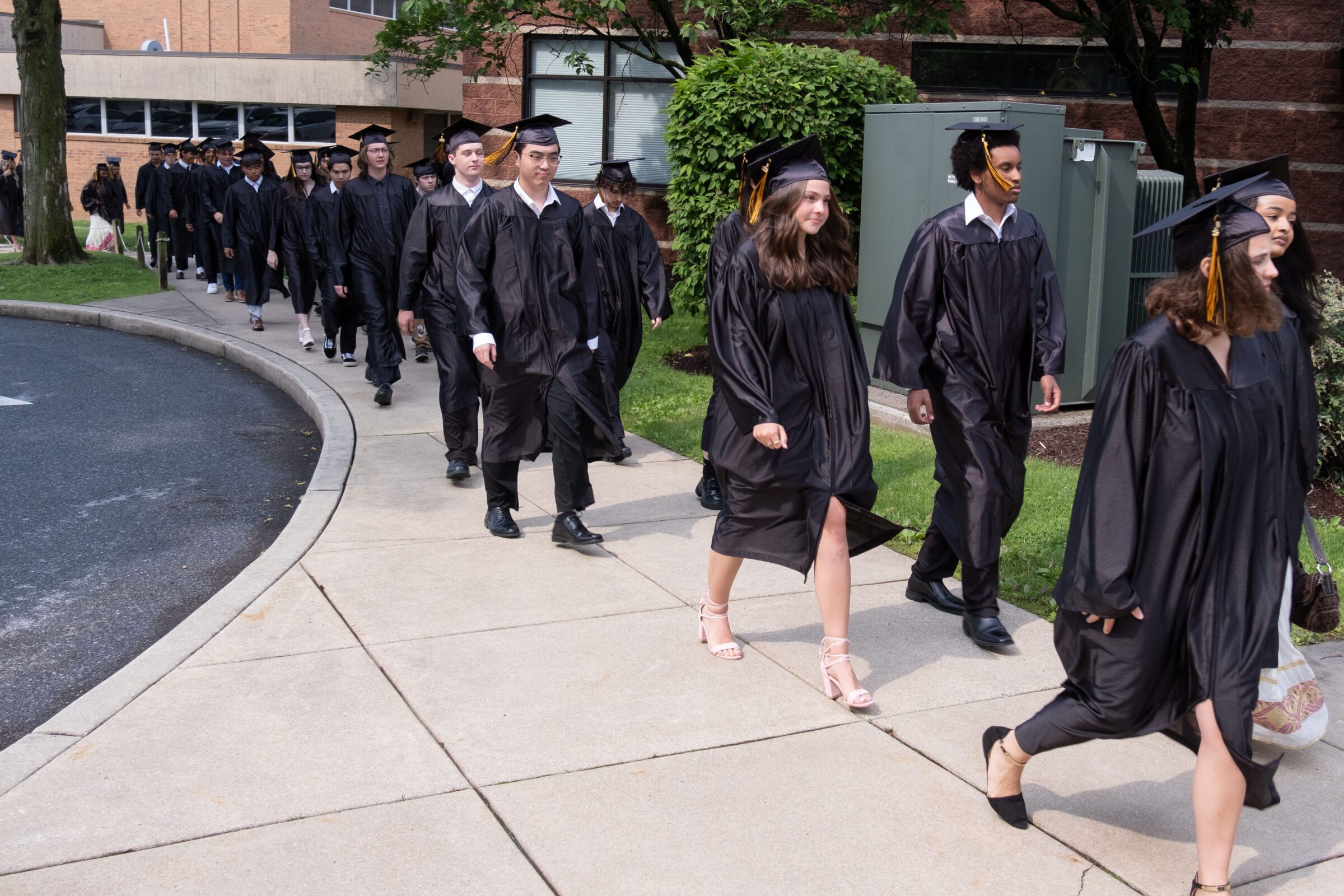 Graduation 2025
