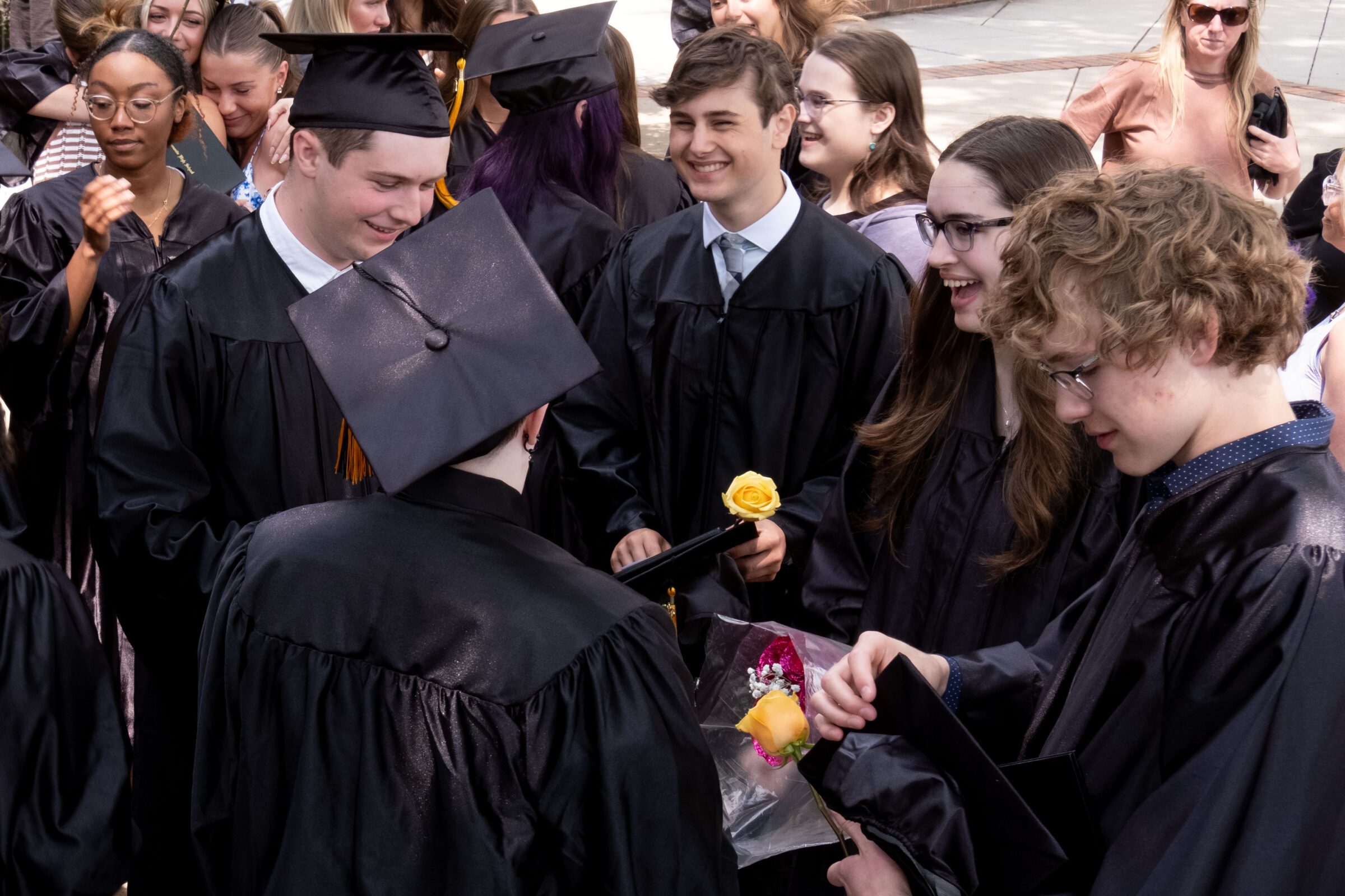 Graduation 2025