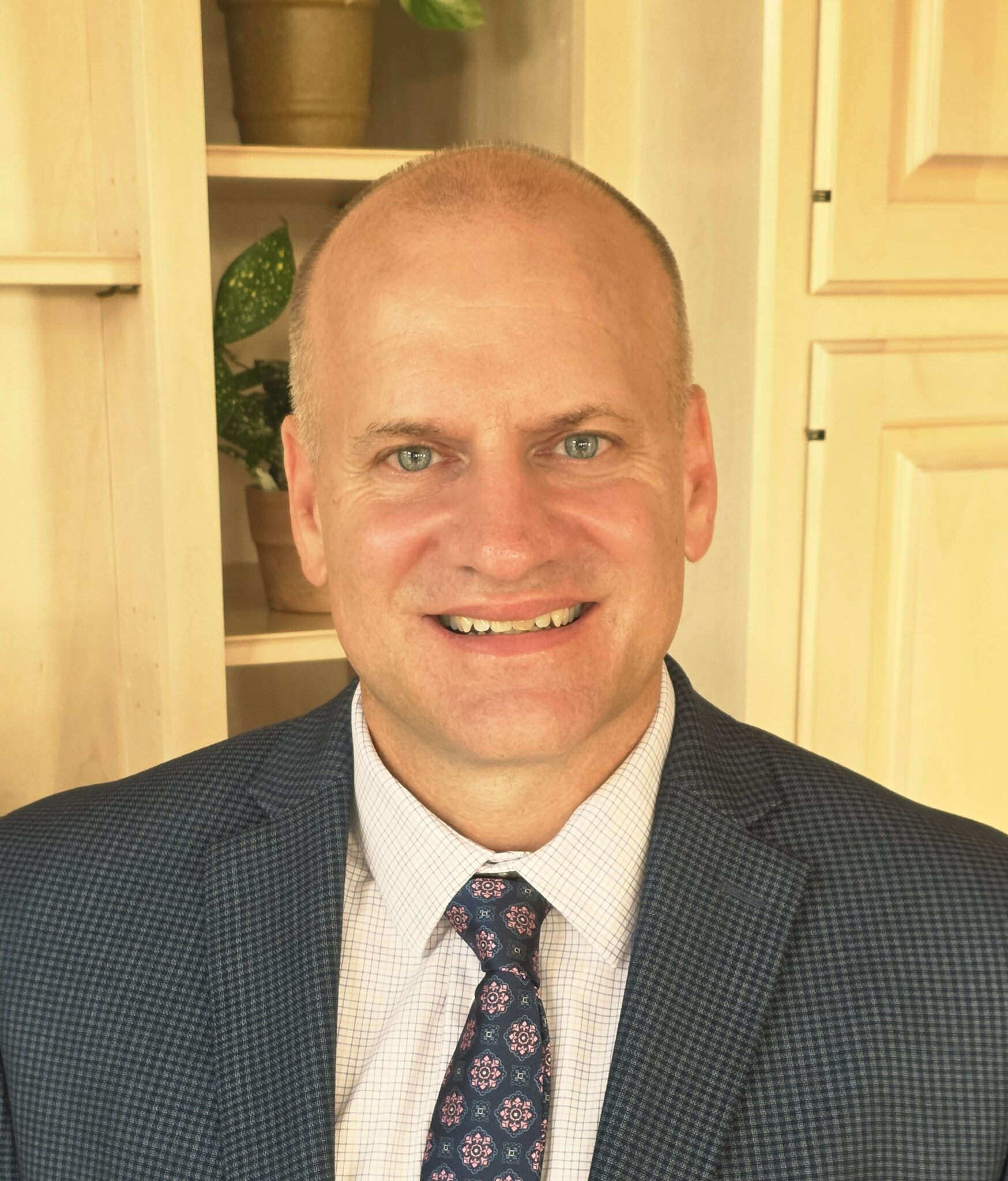 Joshua Leaman