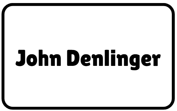 John Denlinger