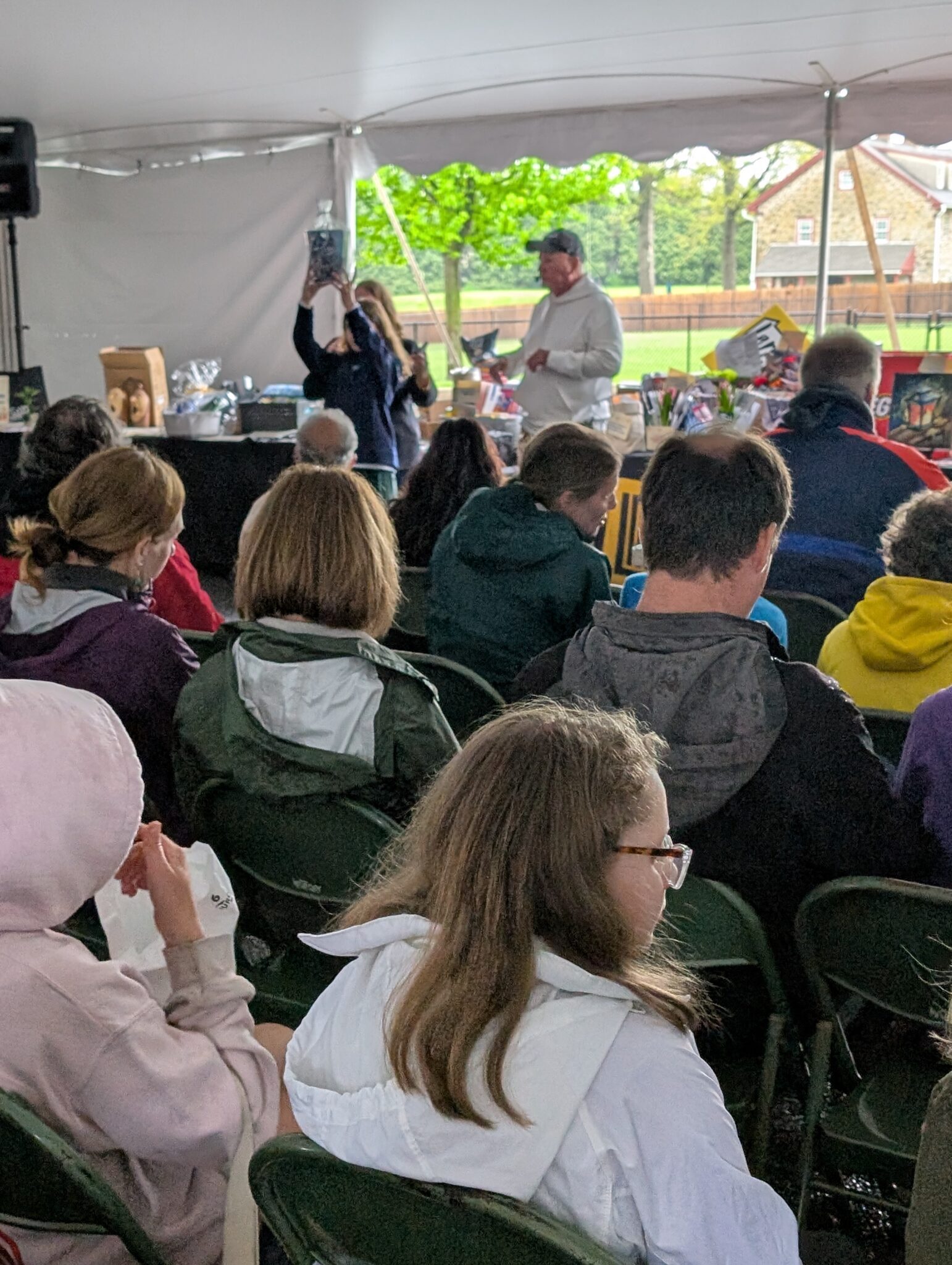 Spring Celebration auction