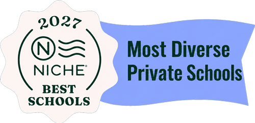 Niche - Most Diverse Private School